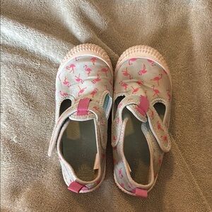 Pink Flamingo Kids Shoes